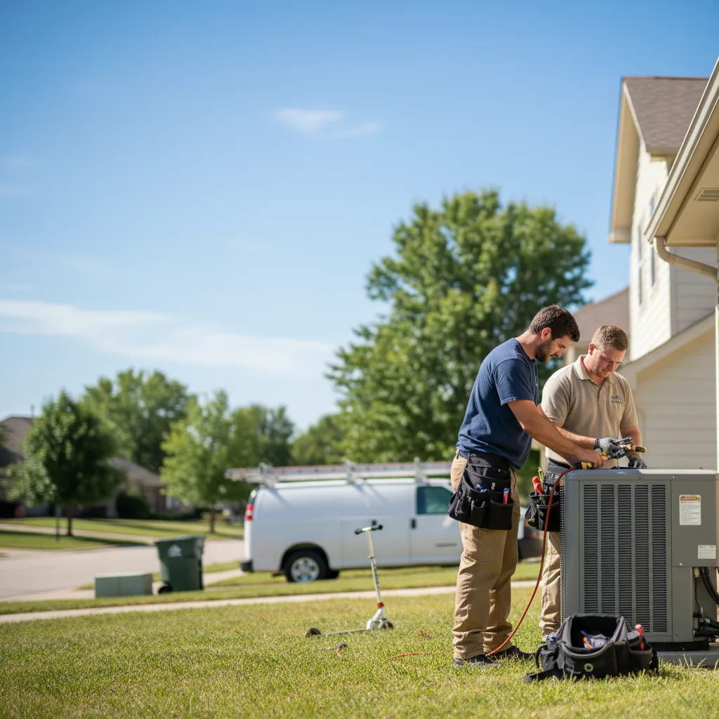 AC Repair in Valentine
